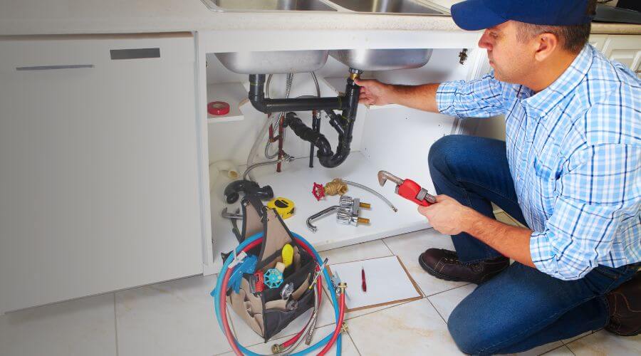 Professional sink repair in Trenton, NE